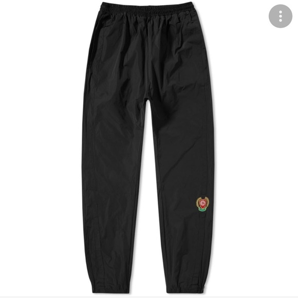 Yeezy season Medium swish joggers black track pants pants medium